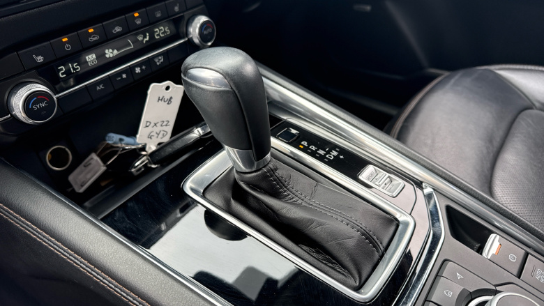 Mazda CX-5 2.0 Sport 5dr Auto Petrol Estate